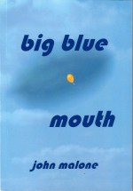 big blue mouth