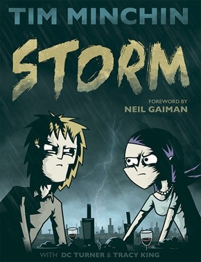 Storm cover